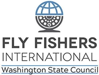 A logo for a fishing company AI-generated content may be incorrect.